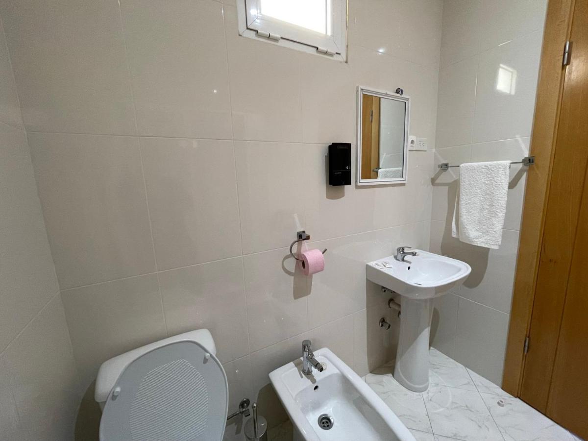 Cruzeiro Guest House Sao Filipe Luaran gambar