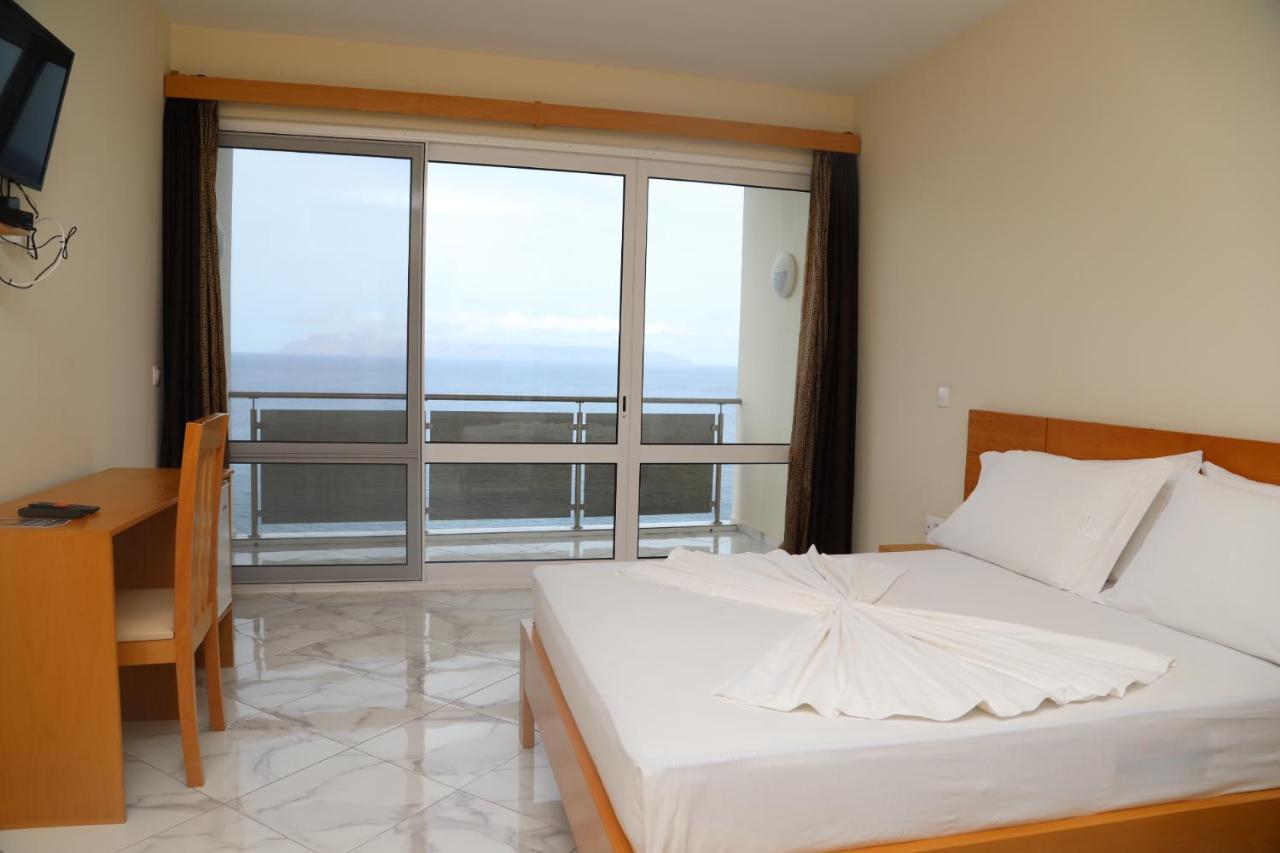 Cruzeiro Guest House Sao Filipe Luaran gambar
