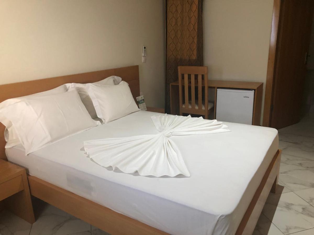 Cruzeiro Guest House Sao Filipe Luaran gambar