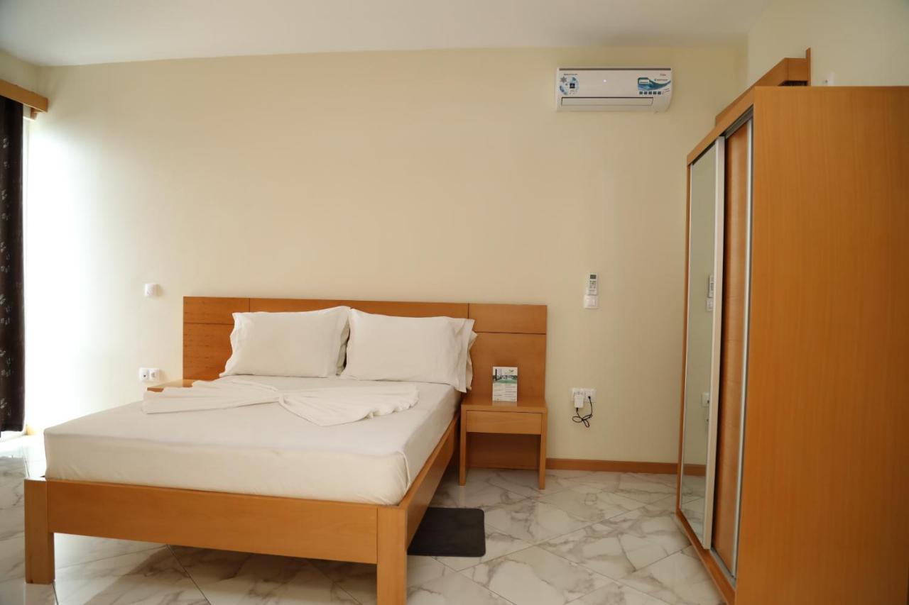 Cruzeiro Guest House Sao Filipe Luaran gambar
