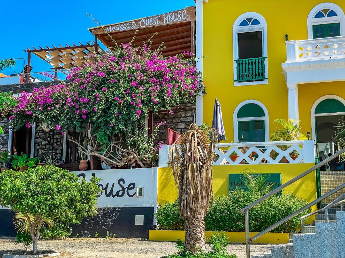 Cruzeiro Guest House Sao Filipe Luaran gambar