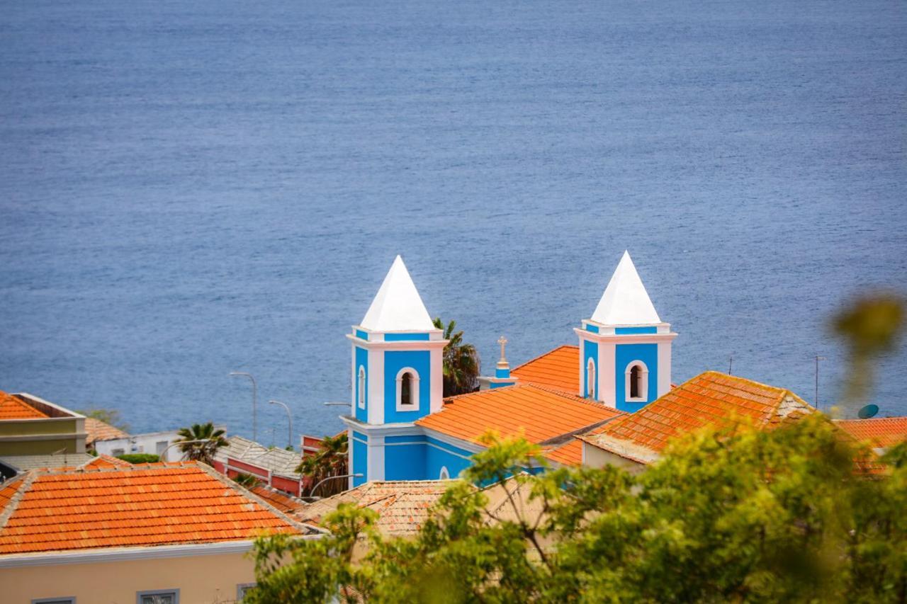 Cruzeiro Guest House Sao Filipe Luaran gambar