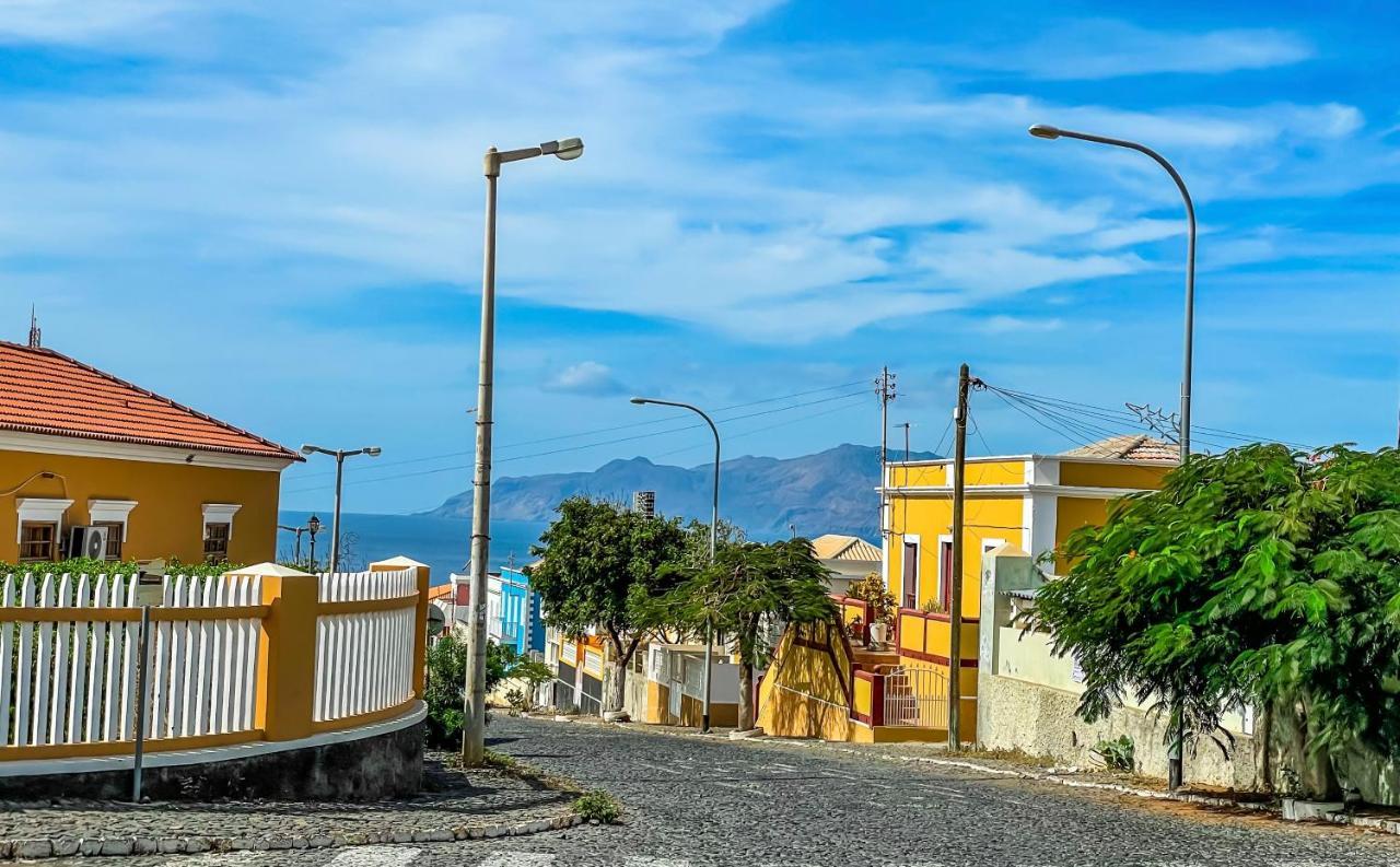 Cruzeiro Guest House Sao Filipe Luaran gambar
