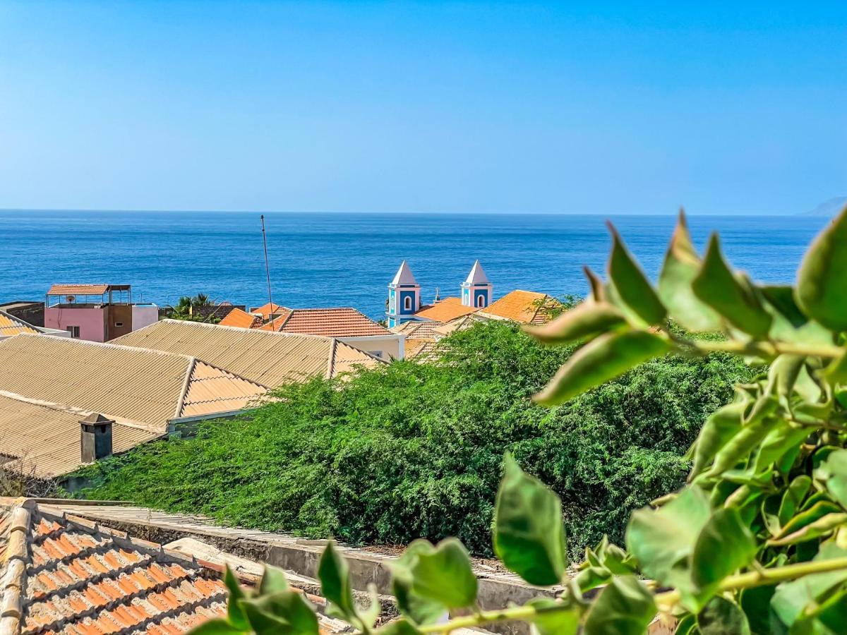 Cruzeiro Guest House Sao Filipe Luaran gambar