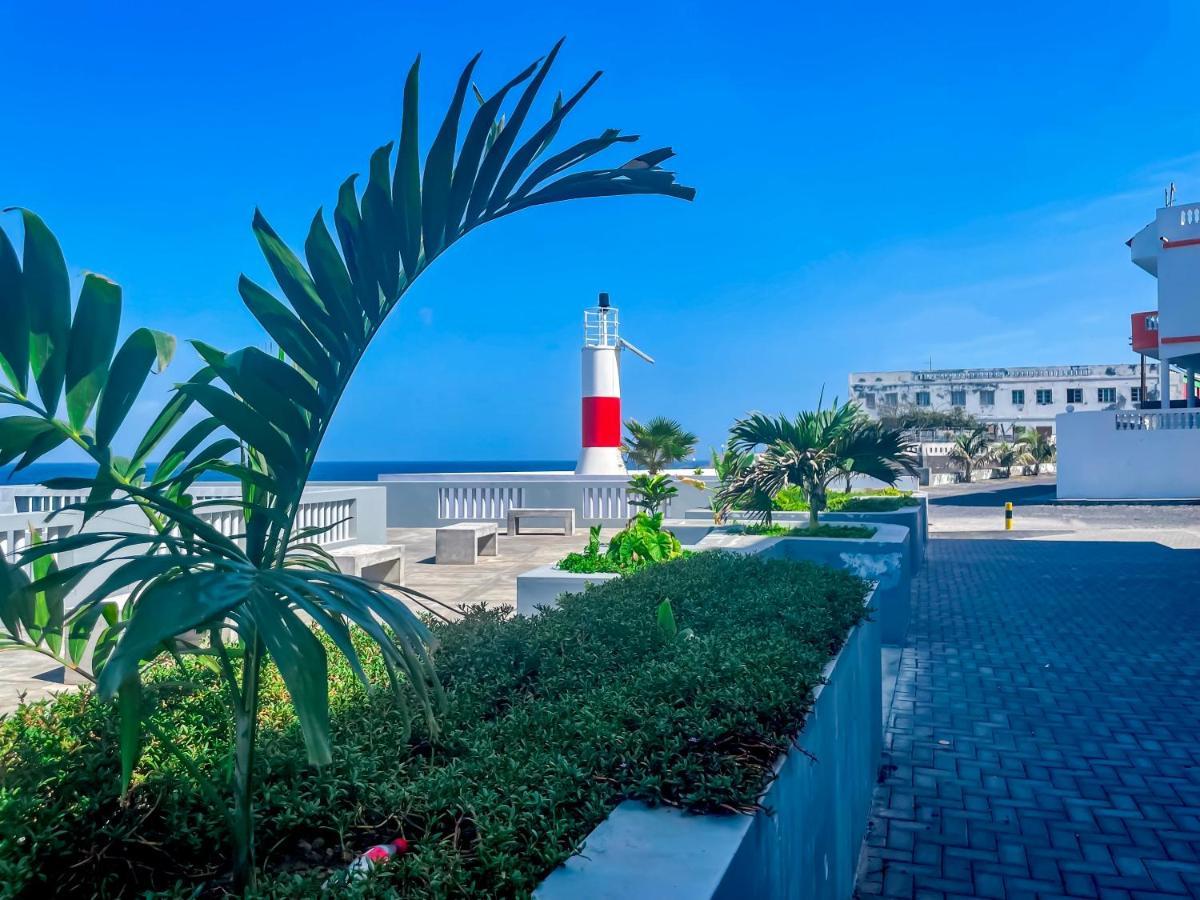 Cruzeiro Guest House Sao Filipe Luaran gambar