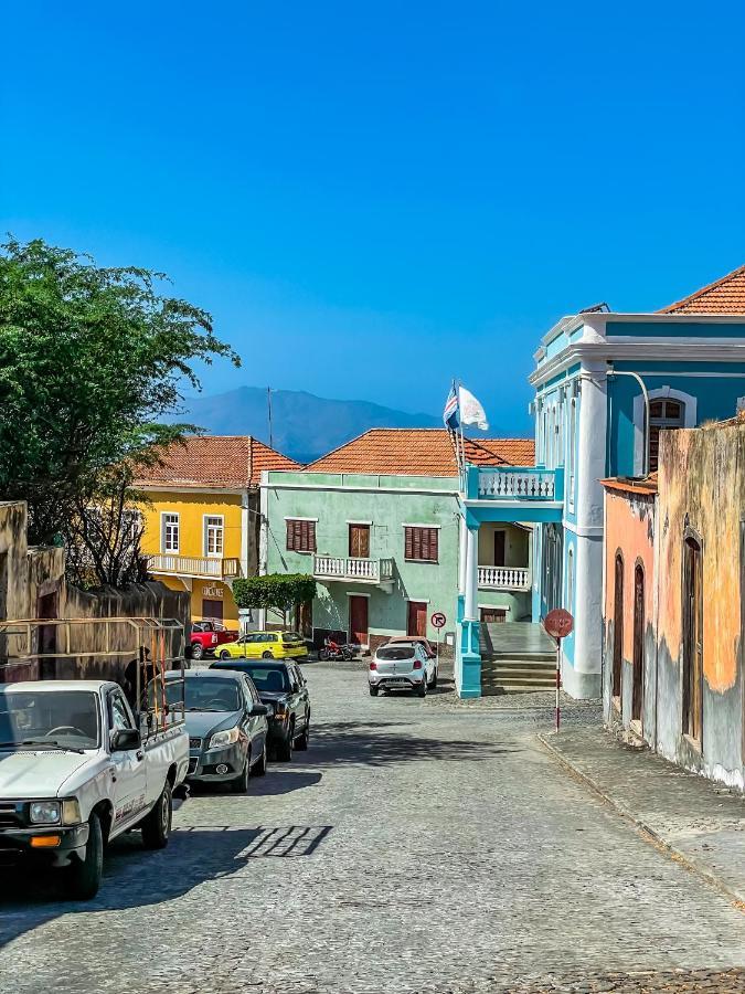 Cruzeiro Guest House Sao Filipe Luaran gambar