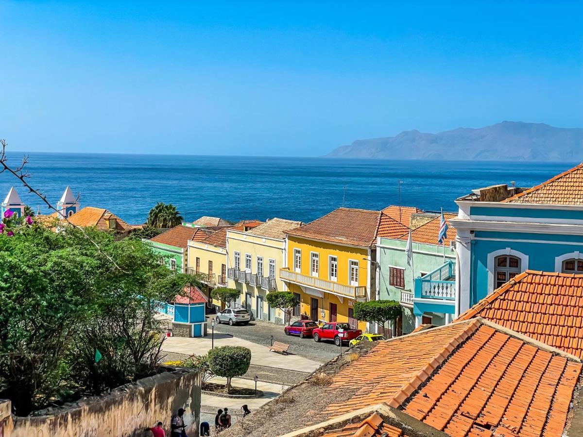 Cruzeiro Guest House Sao Filipe Luaran gambar