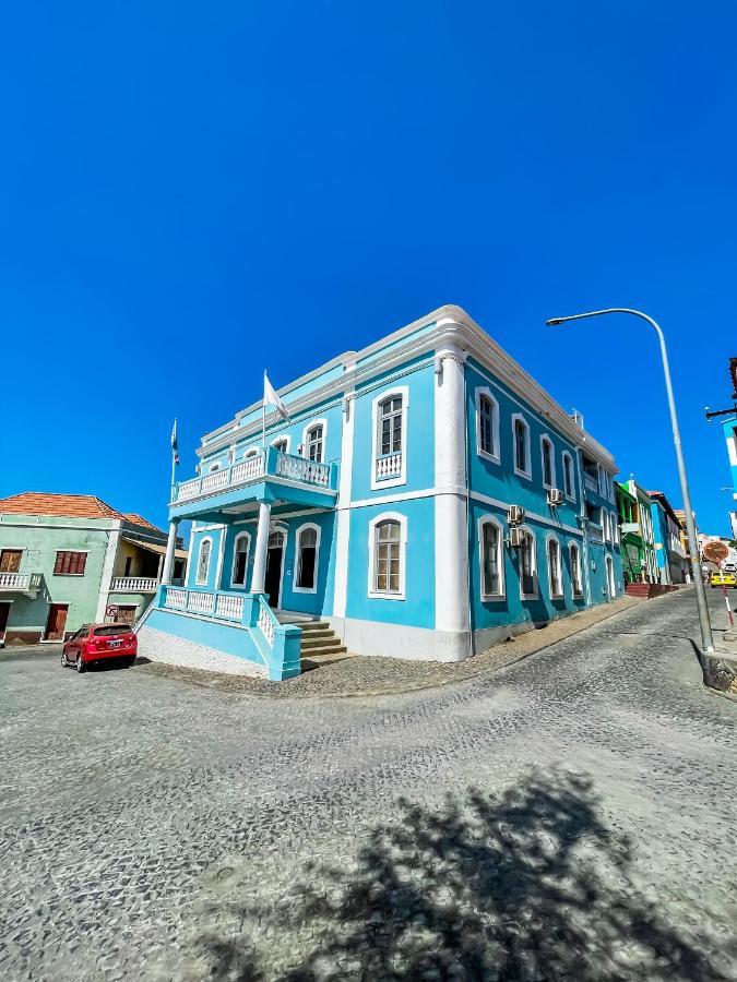 Cruzeiro Guest House Sao Filipe Luaran gambar