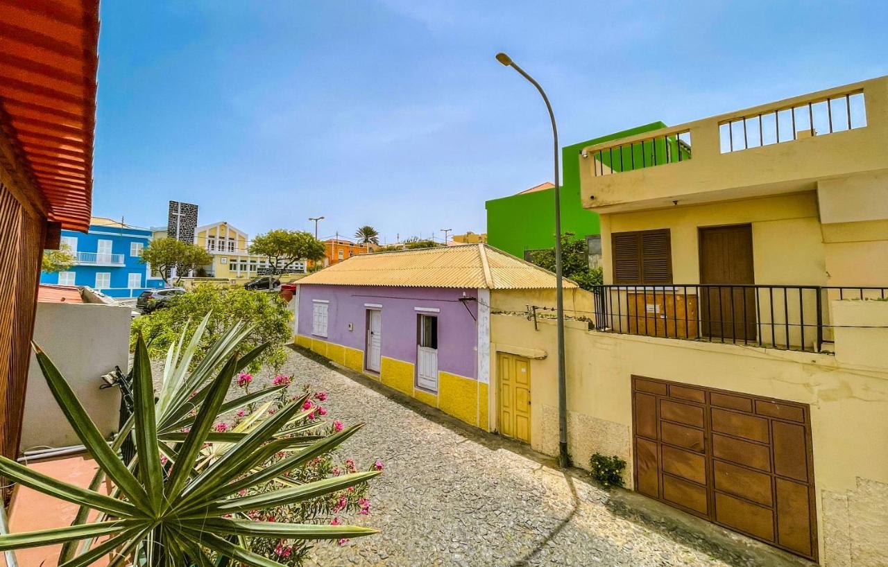 Cruzeiro Guest House Sao Filipe Luaran gambar
