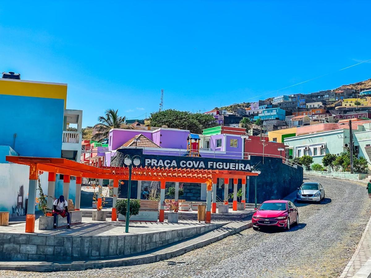 Cruzeiro Guest House Sao Filipe Luaran gambar