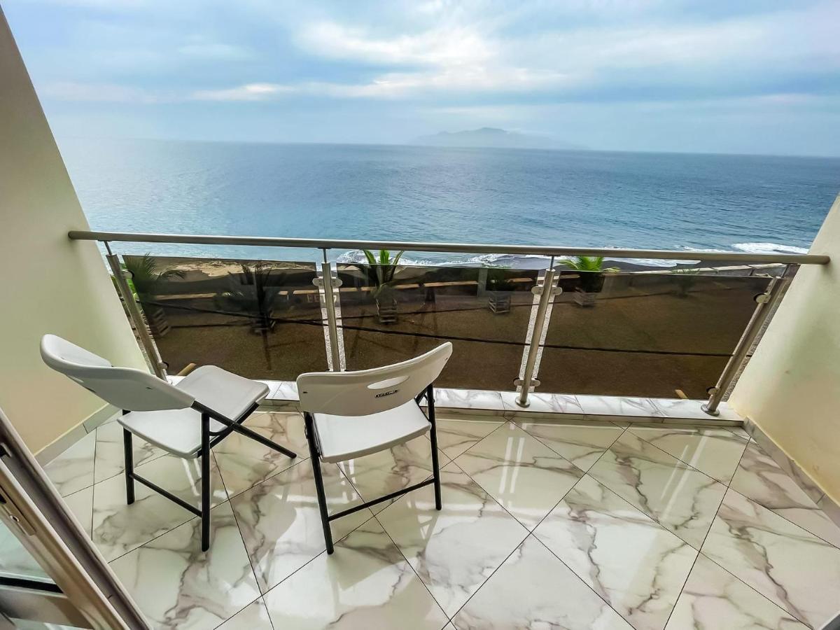 Cruzeiro Guest House Sao Filipe Luaran gambar