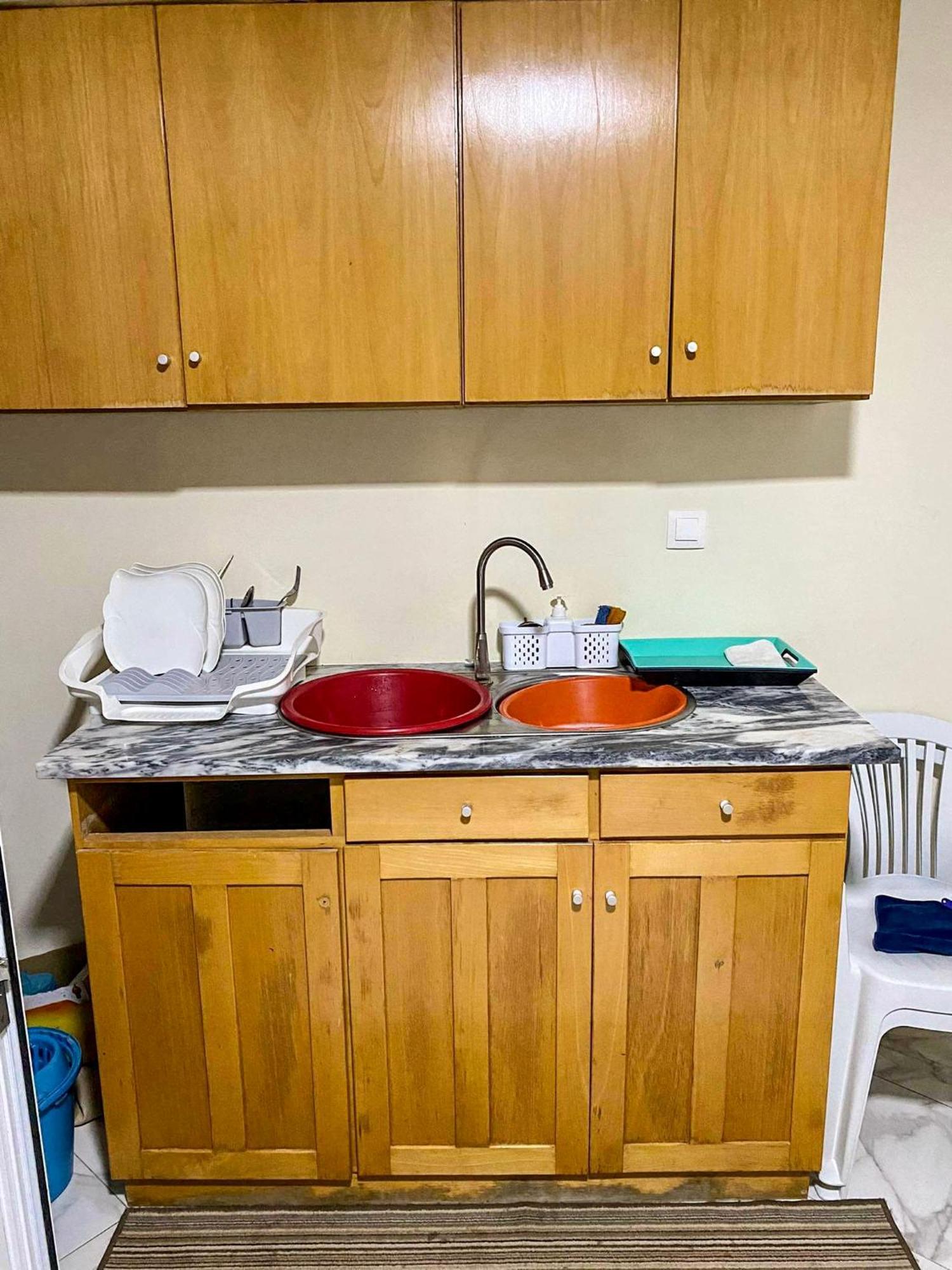 Cruzeiro Guest House Sao Filipe Luaran gambar