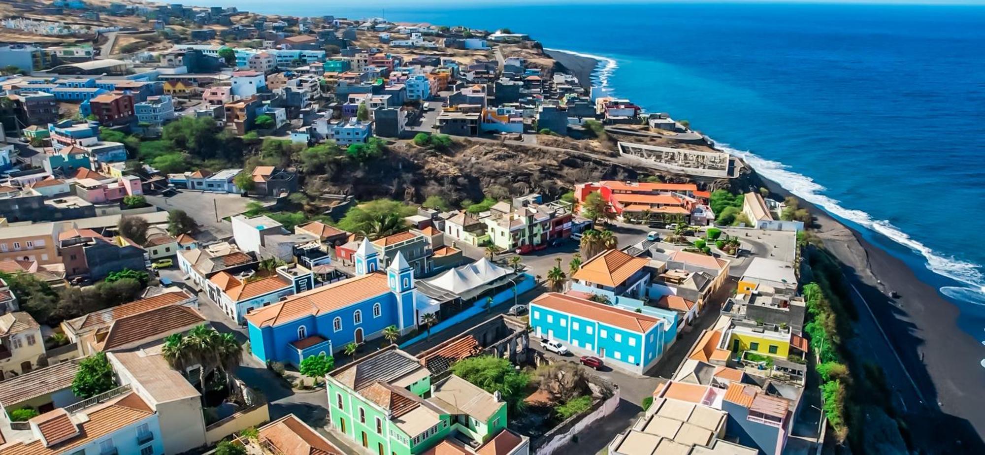 Cruzeiro Guest House Sao Filipe Luaran gambar